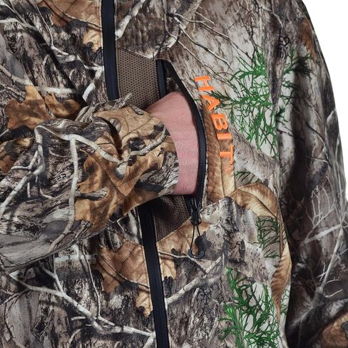 HABIT Men's Ripley Trail Stretch Waterproof Jacket in Kuwait