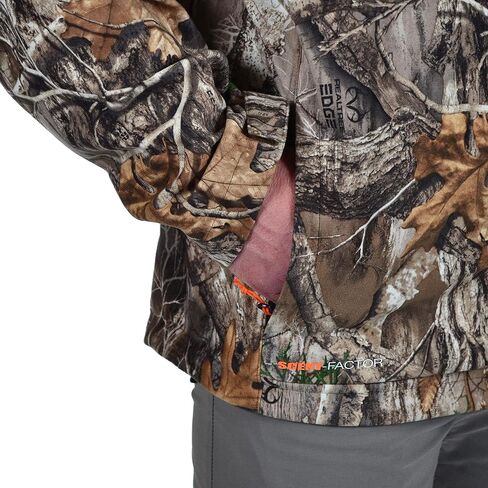 HABIT Men's Ripley Trail Stretch Waterproof Jacket in Kuwait