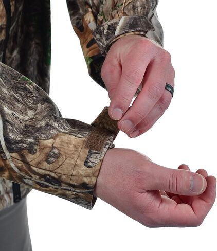 HABIT Men's Ripley Trail Stretch Waterproof Jacket in Kuwait