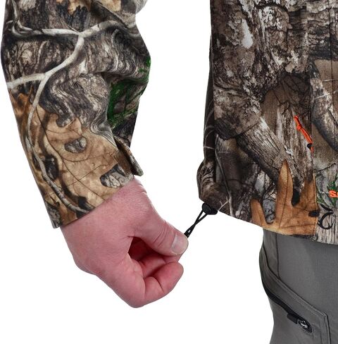 HABIT Men's Ripley Trail Stretch Waterproof Jacket in Kuwait