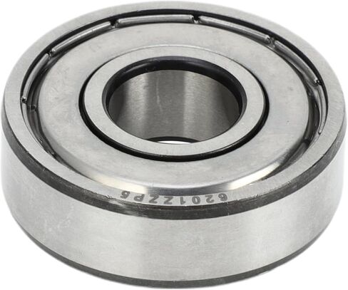 ACROPIX 6201ZZ & Deep Groove Ball Bearings P5 12x32x10mm Lubricated Bearing Double Metal Seal Silver Tone Scooter Skateboard Wheel in Saudi Arabia