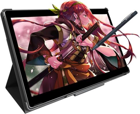 كمبيوتر لوحي للرسم X11 • لا حاجة إلى كمبيوتر • شاشة 11 بوصة 2K • تطبيقات الرسم والبرامج التعليمية • قلم ستايلس • محمول • مستقل • أفضل هدية لفنان الرسم الرقمي المبتدئ • PCX11 in Saudi Arabia