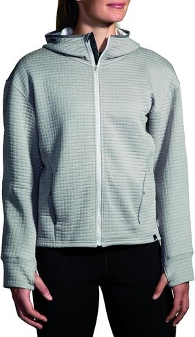 Brooks Women's Activate Midweight Hoodie in Saudi Arabia