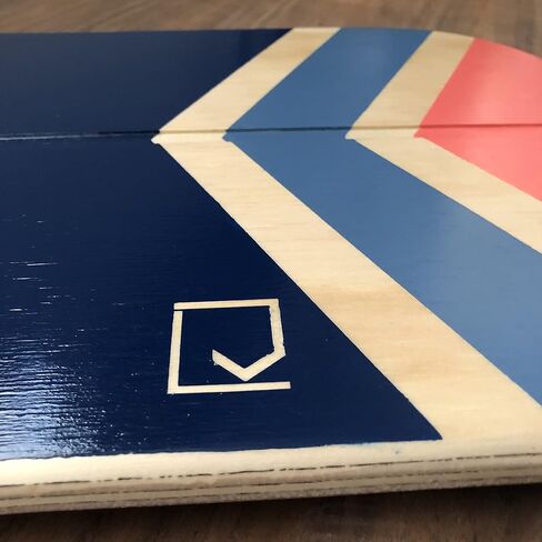 “Kids" Model Balance Board (Small) Handmade in Mexico from pine plywood, ideal for beginners. Balancing Board to Sculpt & Build Core Stability - Exercise Equipment in Saudi Arabia