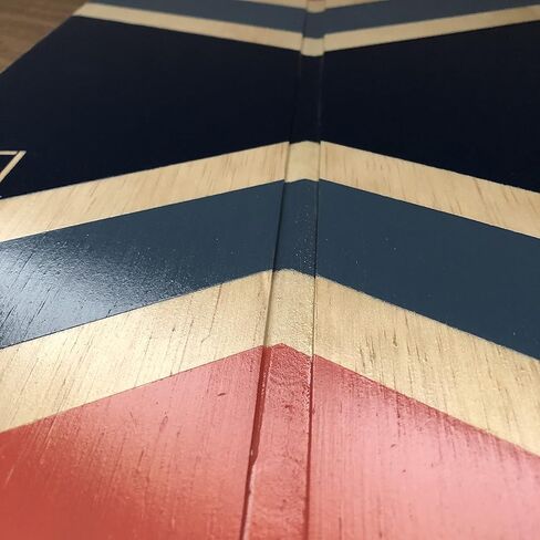 “Kids" Model Balance Board (Small) Handmade in Mexico from pine plywood, ideal for beginners. Balancing Board to Sculpt & Build Core Stability - Exercise Equipment in Saudi Arabia