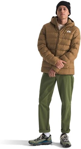 THE NORTH FACE Men's Aconcagua 3 Lined Hoodie in Saudi Arabia