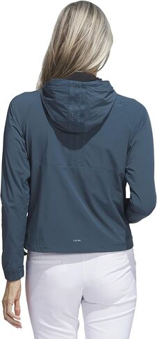 adidas Women's Ultimate365 Tour Wind.rdy Fleece Golf Hoodie in Saudi Arabia