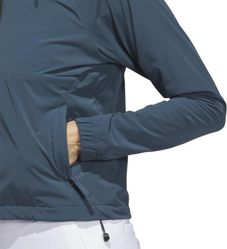 adidas Women's Ultimate365 Tour Wind.rdy Fleece Golf Hoodie in Saudi Arabia