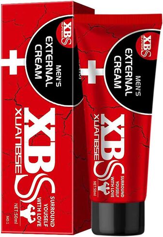 BAGLev Vitality Boost Penile Cream for Dry Skin, Moisturizing Sensitivity Solution (1) in Saudi Arabia