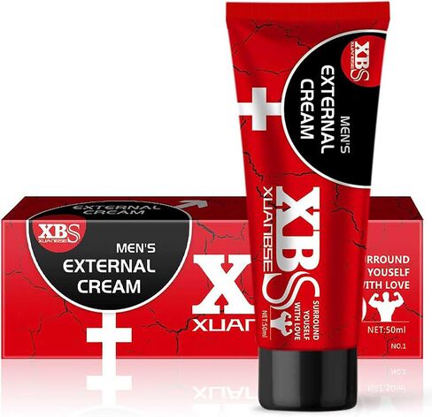 BAGLev Vitality Boost Penile Cream for Dry Skin, Moisturizing Sensitivity Solution (1) in Saudi Arabia