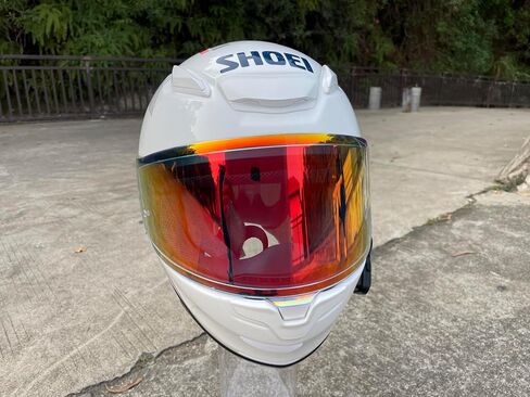 RF-1400 RF 1400 Visors Shield Replacement, CWR-F2 Visor Face Shield Compatible With RF-1400 CWR-F2 Z8 NXR2 UV Protection (Deep smoke) in Saudi Arabia