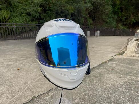 RF-1400 RF 1400 Visors Shield Replacement, CWR-F2 Visor Face Shield Compatible With RF-1400 CWR-F2 Z8 NXR2 UV Protection (Deep smoke) in Saudi Arabia