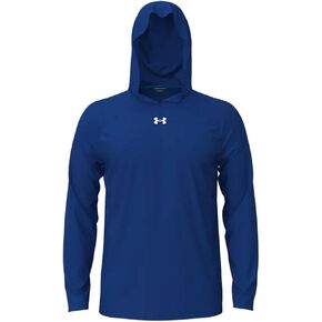 Under Armour Long Sleeve Hoody Royal SM