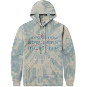 Southern Marsh Women’s SEAWASH Spiral Hoodie, Hooded Pullover