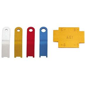 Aircraft Tool Supply Rivet Length and Shop Head Gauge Set