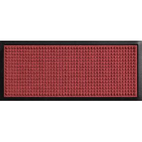 Hudson Exchange (15"x34", Camel Waterhog Classic Boot Tray Floor Mat
