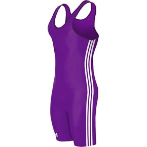 adidas 3 Side Stripes XXXL: Purple/White [Misc.]