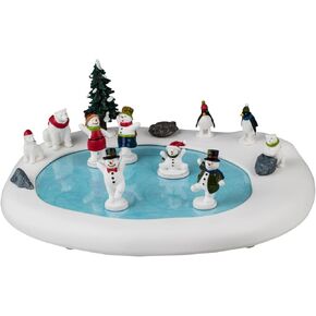 Lemax Secret Snowman Ball, Battery Operated (4.5V) #44320