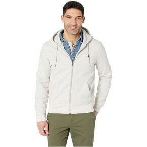 POLO RALPH LAUREN Men's Double-Knit Full-Zip Hoodie