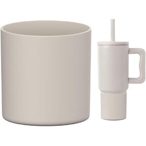 Silicone Boot Compatible with Sinple Midern 24/30/40 oz Tumbler Trek Collection, Protective Anti-Scratch Bottle Bottom Sleeve Cover Compatible with Sinple Midern Trek Collection