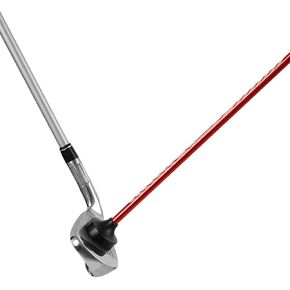 Craftsman Golf Alignment Rods for Golf Swing Training Aid, Golf Alignment Stick with Strong Magnetic Base Golf Practice Stick, 10" Stick Golf Club Tool Calibrate Golf Shots