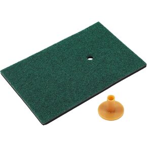 Hitting Mats, Artificial Turf Mat Residential Practice Hitting Mat Practice Training Mat Indoor Hitting Mat for Indoor/Outdoor Practice