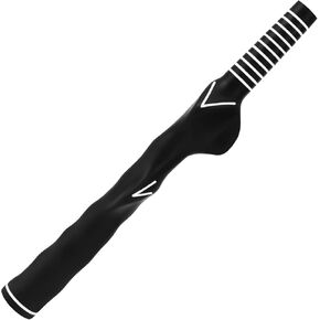 Left-Hand Golf Training Grip, Anti-Slip Left Handed Golf Club Training Grip Molded Golf Grip Swing Trainer Practice Aid Accessories for Men & Women Beginner Amateurs Professional