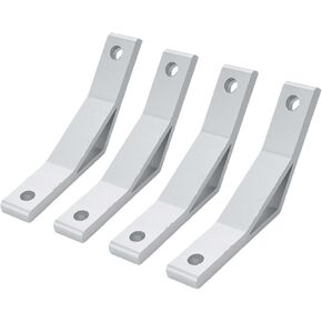 3030 135°Aluminum Profile Angle Bracket 135 Degree Corner Brackets 3030 Series Aluminum Profile,4Pcs