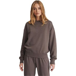 Unisex Terry Crew Sweatshirt