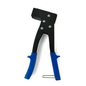 Heavy Duty Wall Anchor Gun Metal Setting Tool for Hollow Wall Anchor Plasterboard Fixing (M3 M4 M5 M6 M8)