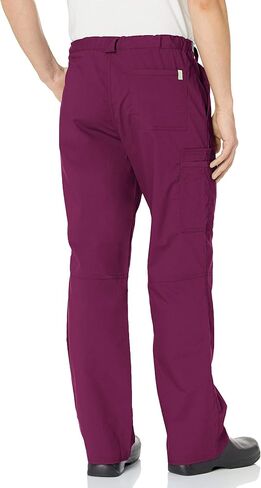 Code Happy Bliss w/Certainty Men Scrubs Pant Zip Fly Front CH205A in Saudi Arabia