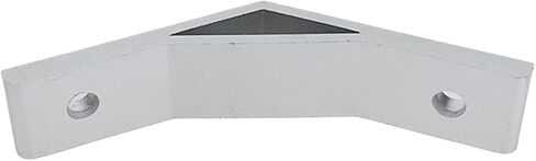 3030 135°Aluminum Profile Angle Bracket 135 Degree Corner Brackets 3030 Series Aluminum Profile,4Pcs in Kuwait