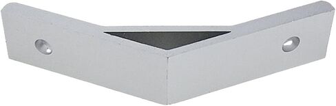 3030 135°Aluminum Profile Angle Bracket 135 Degree Corner Brackets 3030 Series Aluminum Profile,4Pcs in Kuwait