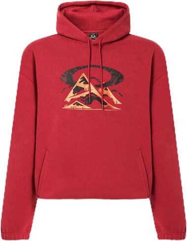 Oakley Men's Summit Peak Hoodie in Saudi Arabia
