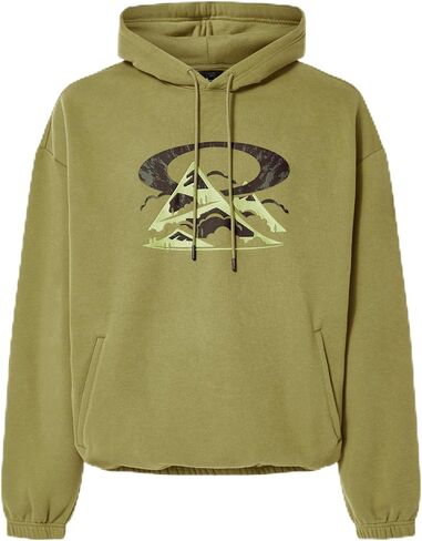 Oakley Men's Summit Peak Hoodie in Saudi Arabia