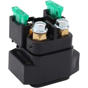 Starter Relay Solenoid for Yamaha YZFR6 YZF-R6 YZF-R7 FJR1300 GTS1000A Raider S Star Roadliner Stratoliner
