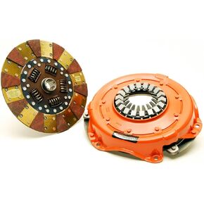 Centerforce DF193675 Dual Friction Clutch Pressure Plate and Disc