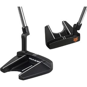 MAZEL Tour GS Men's Golf Putter,Right Handed,Golf Head Cover Inlcuded