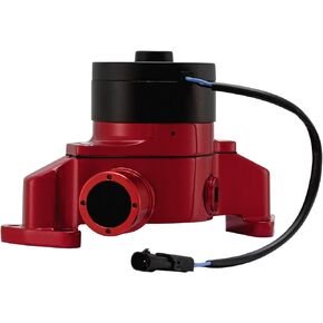 Proform 68220R Red Electric Water Pump for Ford Small Block