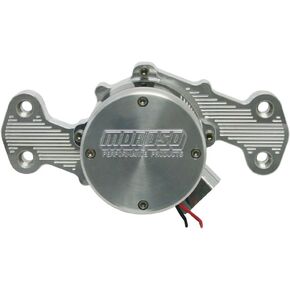 Moroso 63557 Electric Water Pump for Small Block Chevy