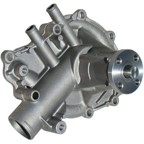 Milodon 16229 Performance Aluminum High Volume Water Pump for Ford 289