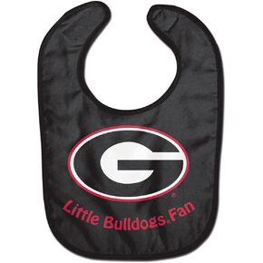 Wincraft NCAA University of Georgia WCRA2015914 All Pro Baby Bib