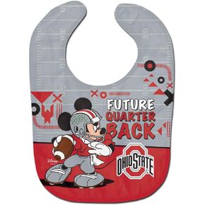 Ohio State Buckeyes Disney All Pro Baby Bib
