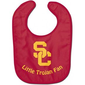 WinCraft NCAA USC WCRA2019014 All Pro Baby Bib