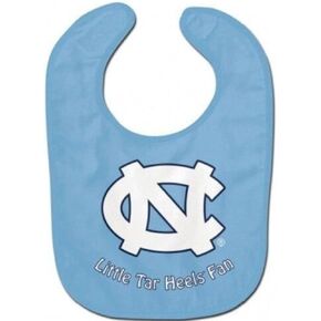 WinCraft NCAA University of North Carolina WCRA2016815 All Pro Baby Bib