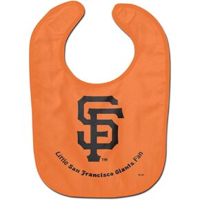 Wincraft MLB San Francisco Giants WCRA2018414 All Pro Baby Bib