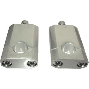 DJ-Motor 7/8" Handlebar Risers 22mm For Z50 CT70 Use M10 Single Mounting Hole Pit Dirt Monkey Bike
