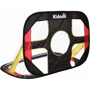 Soccer Goal for Backyard Kids Soccer Goals for Kids pop up Soccer Goal net for Toddler Goal net Targets Portable Soccer Goal net Mini Soccer Goal Training Football 1 Goal
