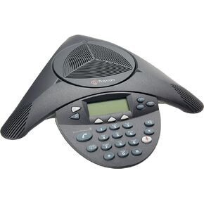 Polycom SoundStation2 Expandable Conference Phone (2200-16200-001)
