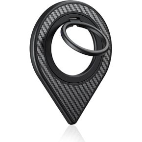 Double-Sided Magnetic Phone Grip for iPhone, Strongest Magentic Force,Removable MagSafe Phone Ring Holder Kickstand for iPhone 15,14,13,12,11 Mini/Plus/Pro/Max,Google,Samsung in Saudi Arabia